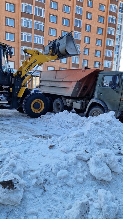 Услуги камаза вывоз мусора и т.д