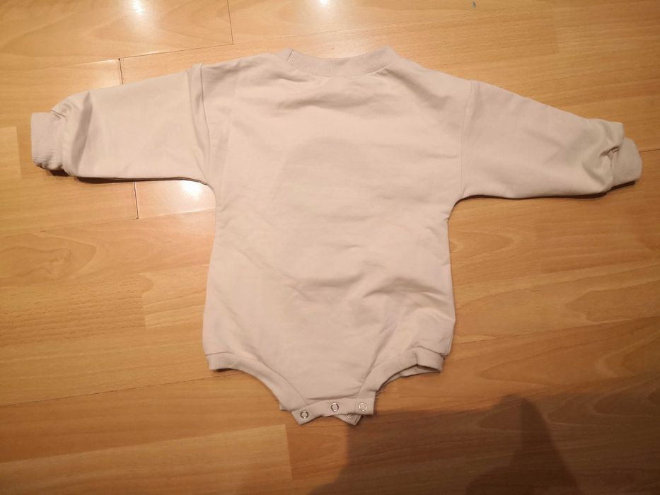 Коледно боди 86 см