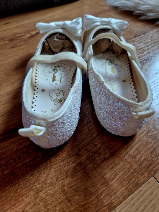 Balerini /pantofiori eleganti Cool Club 34, fete, 21,5cm