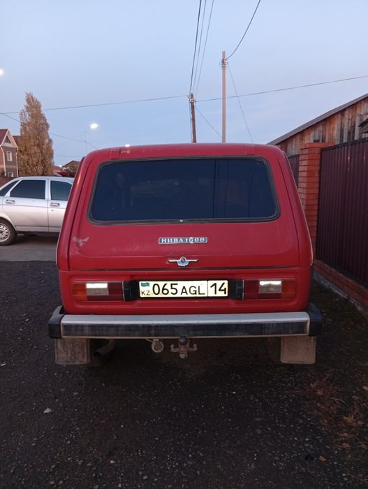 Продам ниву в хорошем состоянии