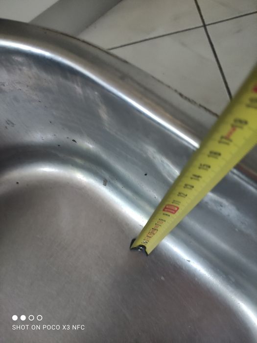 Мивка алпака здрава стабилна