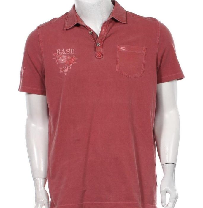 Мъжки блузи с къс ръкав Camel active