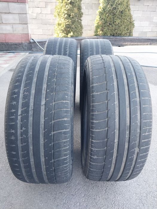 Комплект шин Triangle r 17