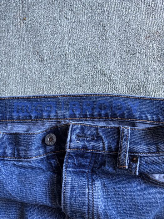 Blugi Hugo Boss Albastri