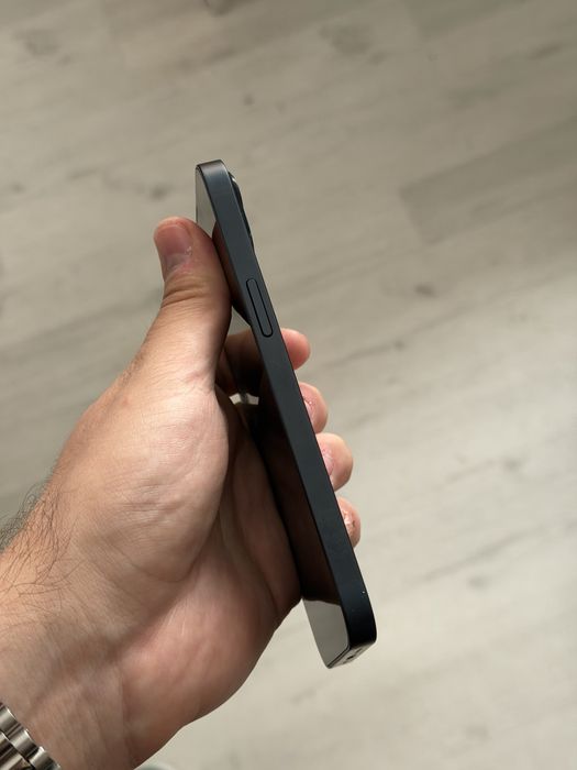 iPhone 13 / 128 GB / MDM / Baterie 89% / FACE ID DEFECT / Negru / Stare buna