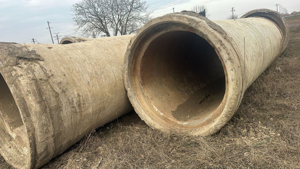 Tuburi din beton armat tip premo la super preț
