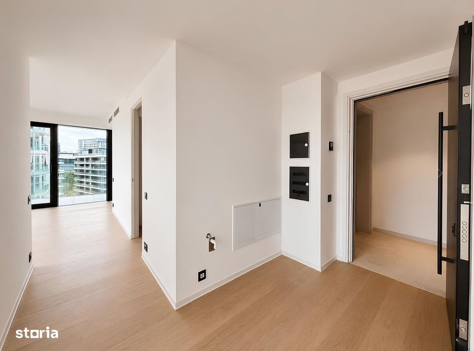 Apartament High End 2 camere One Lake Club I Vedere oras