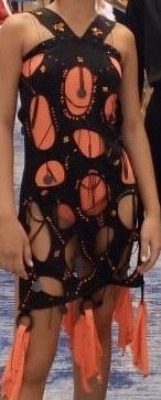 Платье для Латины