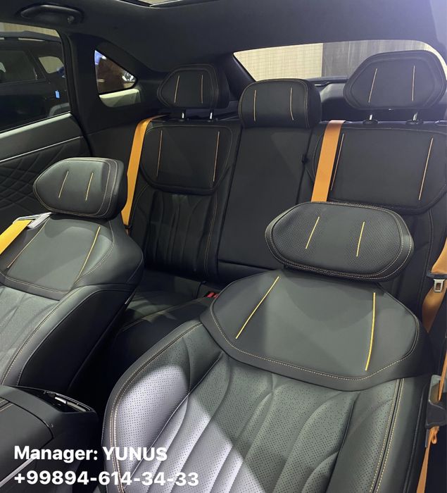 Changan Deepal S07 215Max Gibrid Restayling Full 3yil kafolat