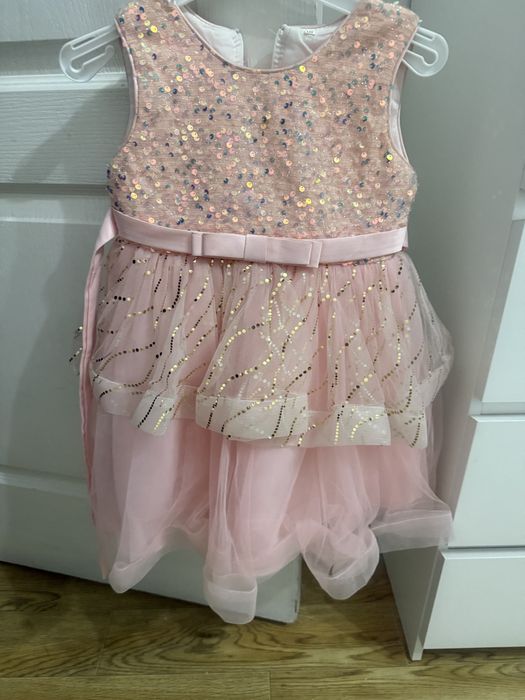 Нарядное платье, бальное