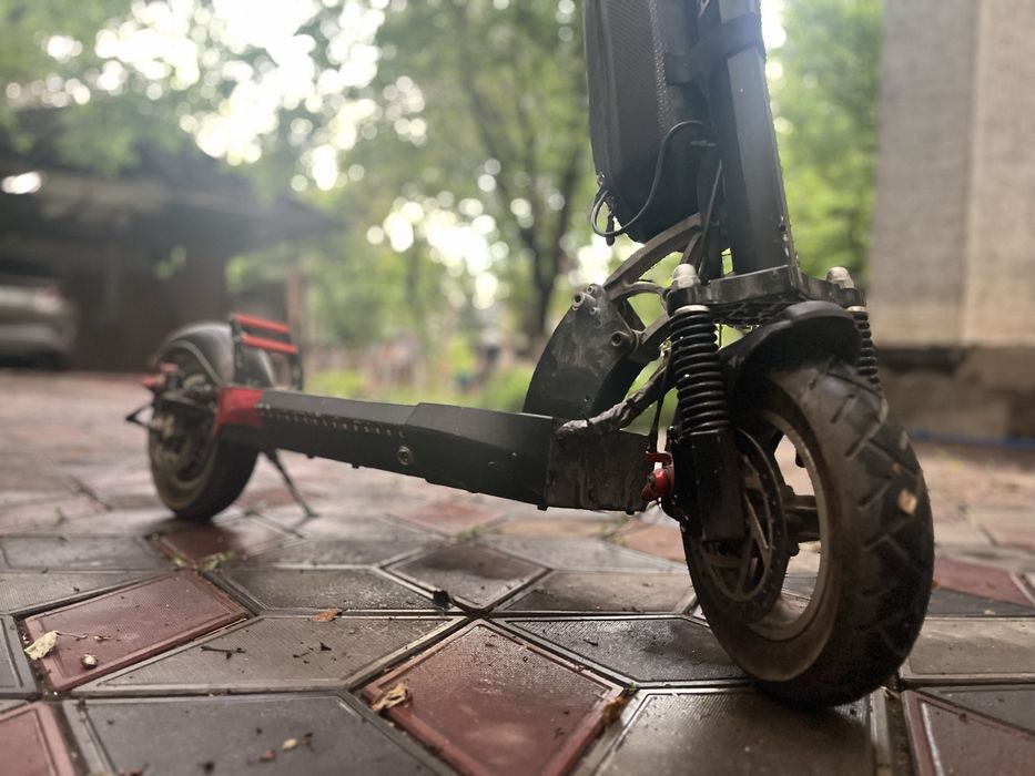 KUGOO M4 продам…