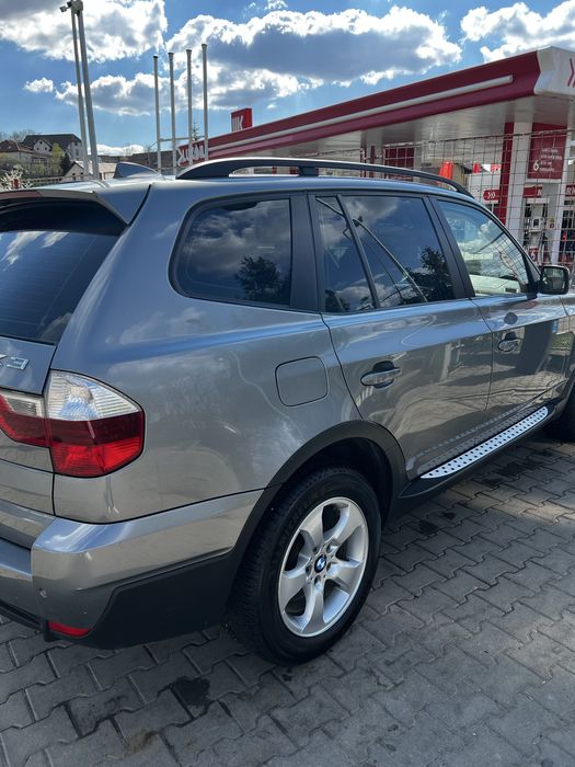 BMW X3 2.0 Diesel 177 CP