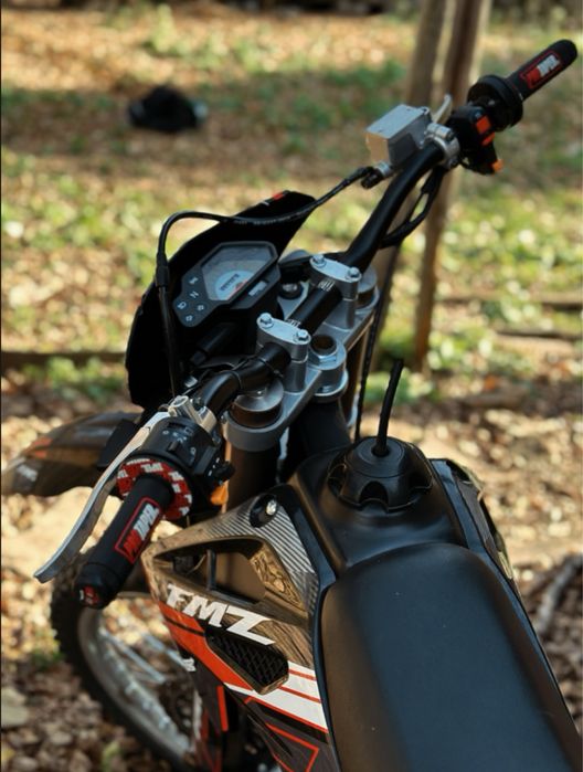 Эндуро мотоцикл FMZ (06) 250cc
