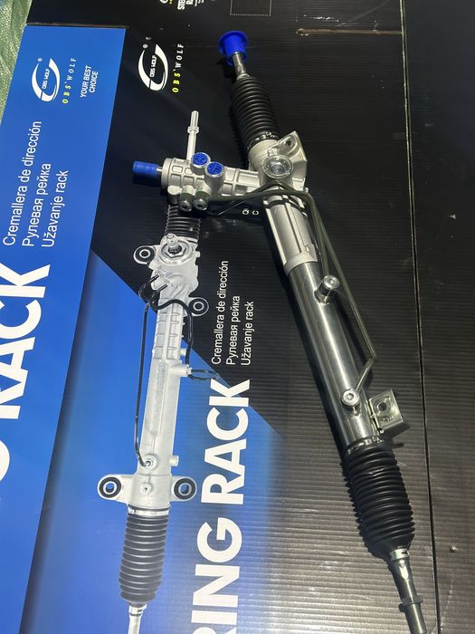 Рулевая рейка bmw 5 series e39