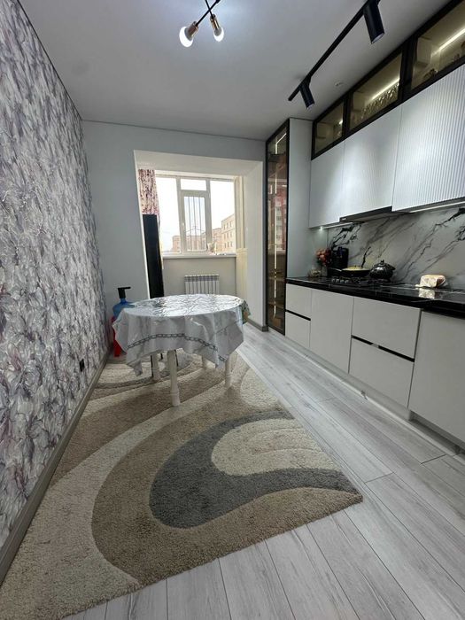 3 КА Акжайык распашная