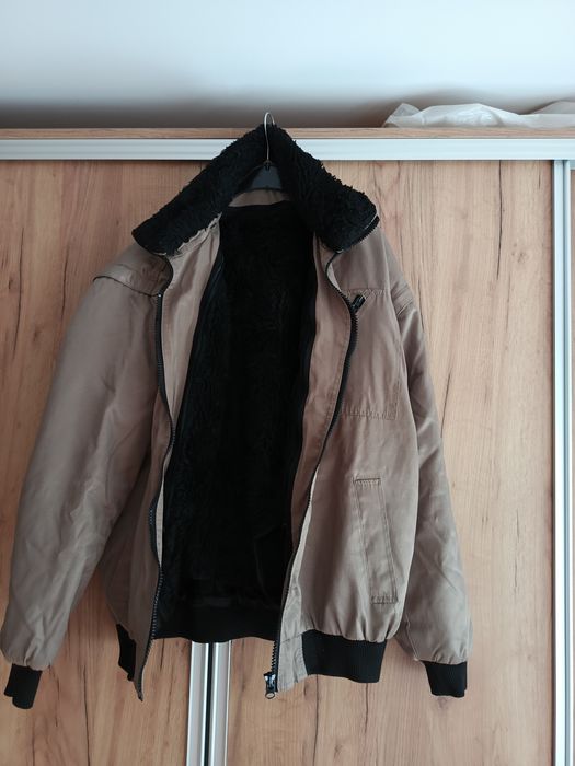 Зимно работно яке.