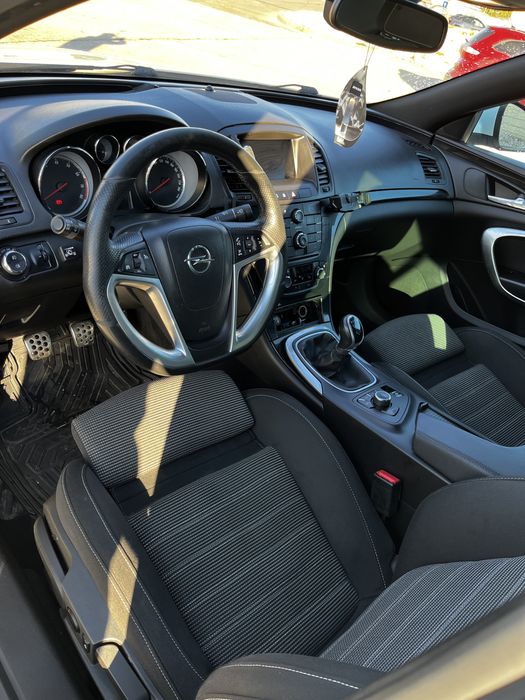 OPEL Insignia 2012 — imagine 3