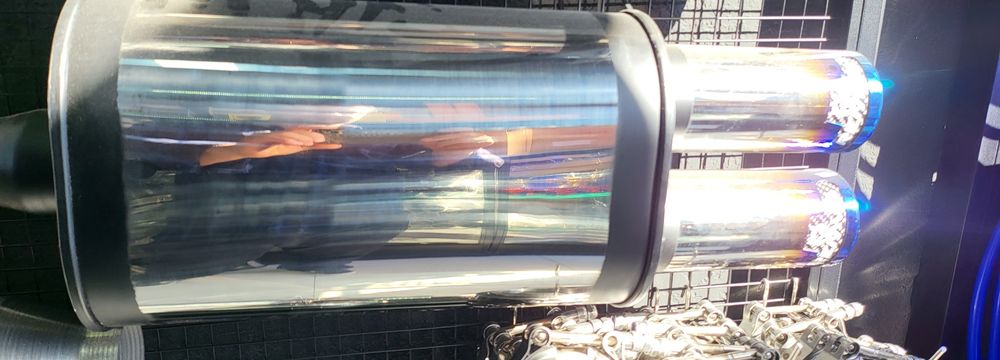 Тунинг глушители