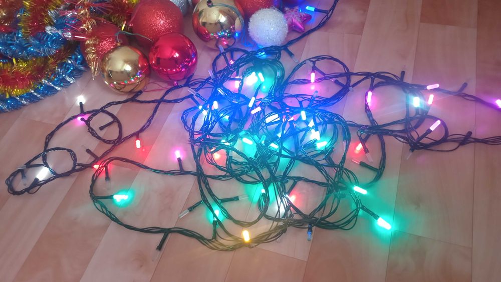 Искуственная елка