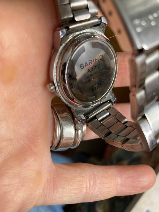 2 Часовника Bariho +Timex