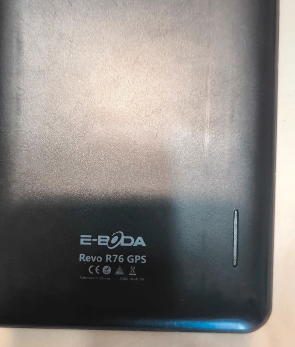 Tabletă E-Boda R76GPS