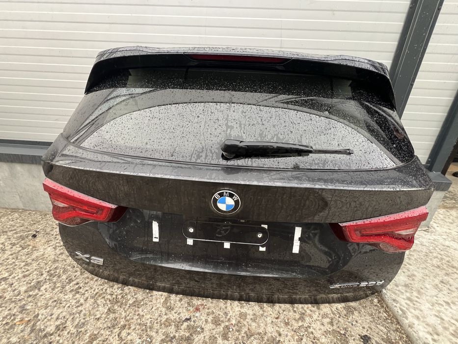 Bmw X3 G01 заден капак