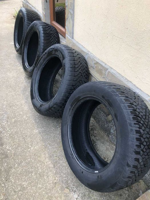 Всесезонни гуми BFGOODRICH A+S 6,4мм 255 55 18