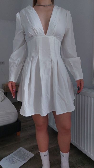 Rochiță bumbac  Shein