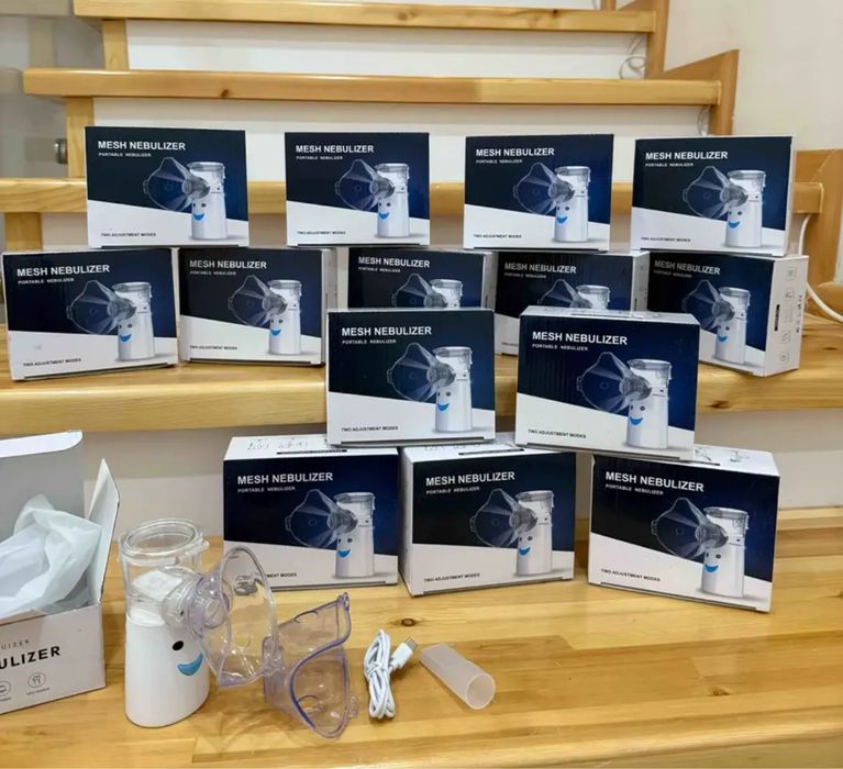 Ингалятор небулайзер