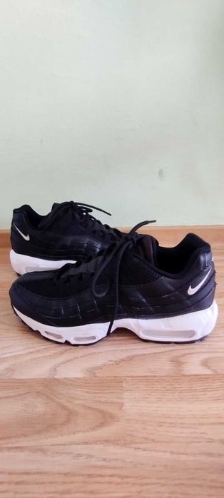 Сникърси W Air Max 95 DH8015 001 Черни