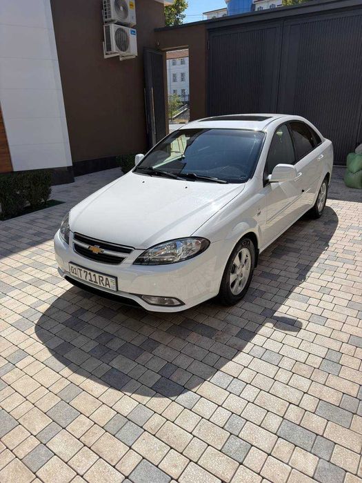 Жентра | Jentra Chevrolet 2019