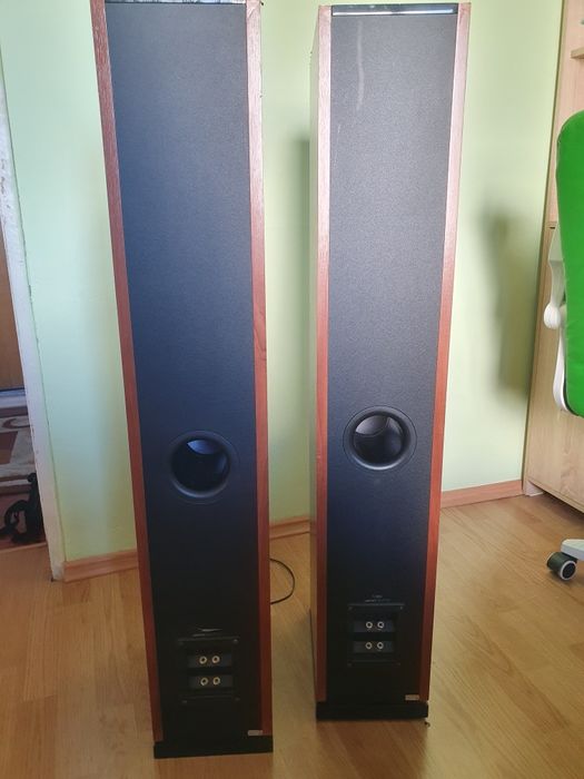 Boxe coloana 3 cai Bass Reflex Jamo s 606 210 watti