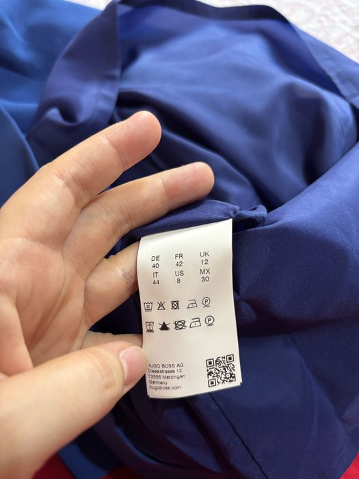 Платье футляр BOSS