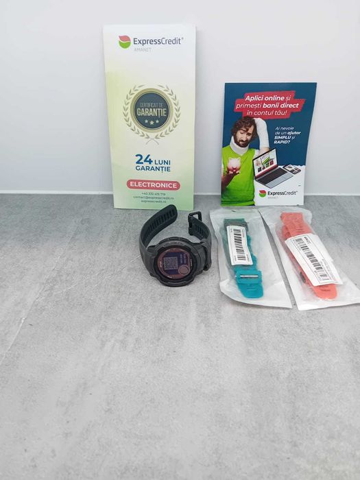 Garmin Instinct 2 Solar (Iulius Mall)(B-44835) Garantie 2 ani!