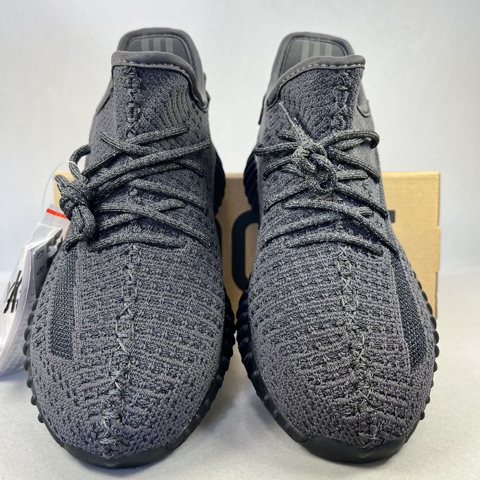 Adidas Yeezy 350 V2 "Black Reflective"! НОВИ!