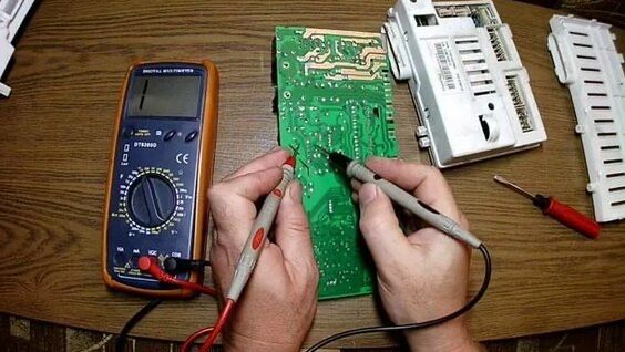 Ремонт стиральных машин