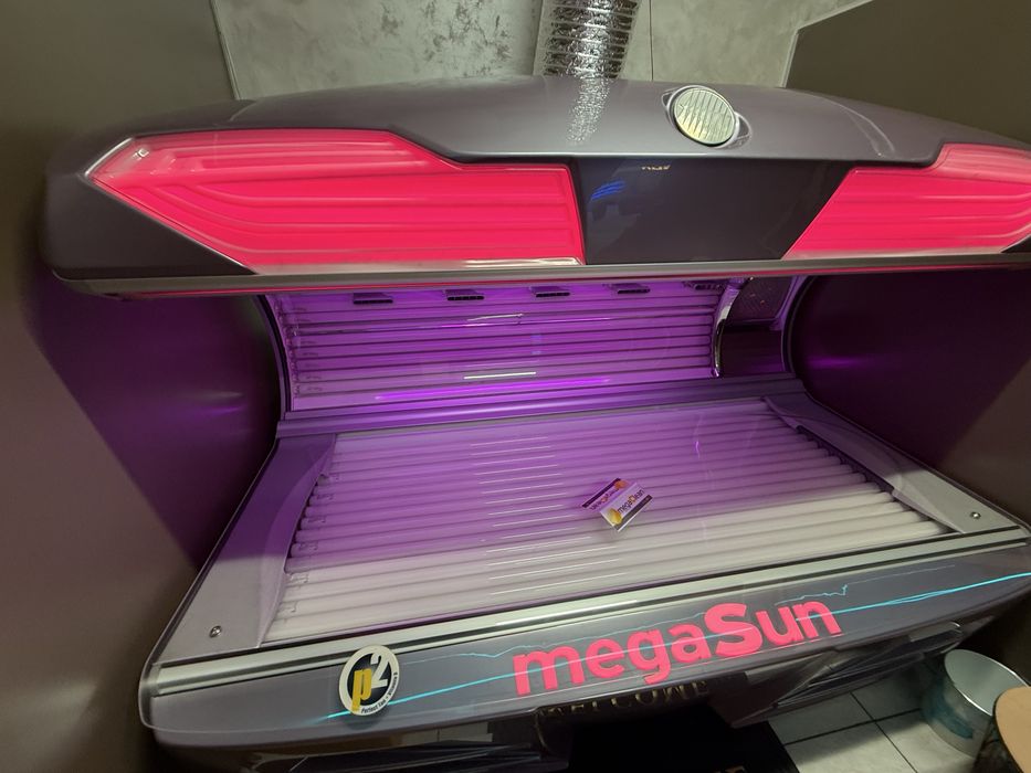 Solar de bronzat Megasun 4800