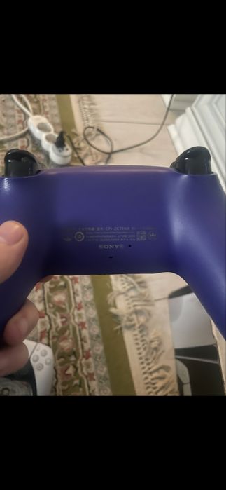 Ps 5 без дисковод с карабкой как новое