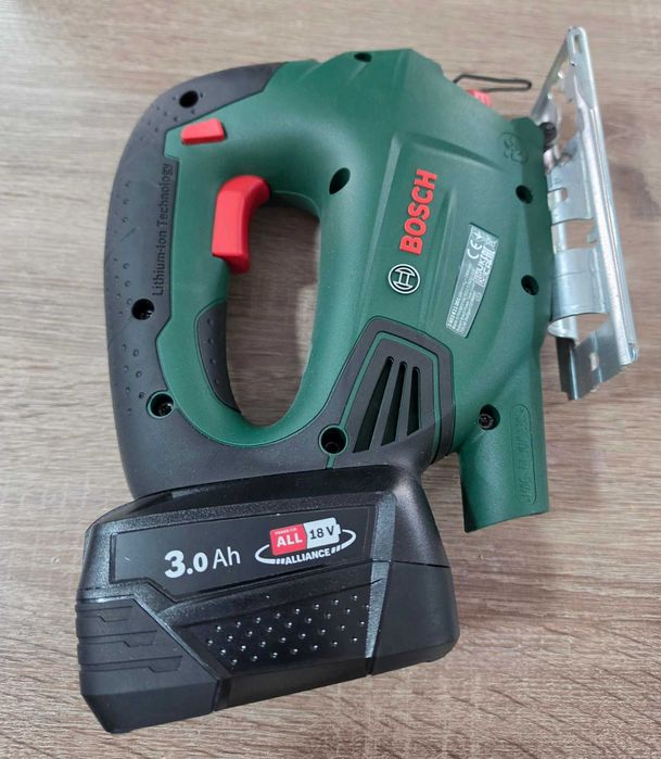 Акумулаторен прободен трион BOSCH PST 18 Li