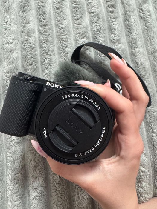 Фотокамера Sony ZV-E10 KIT