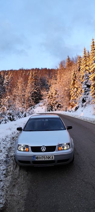 Vw bora 1.9 tdi turbina defectă