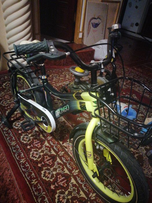 Продам детский велосипед.