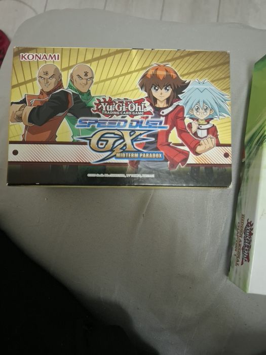 Yu gi oh карти за игра