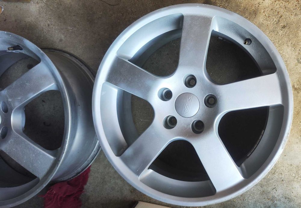 Две джанти от Хонда