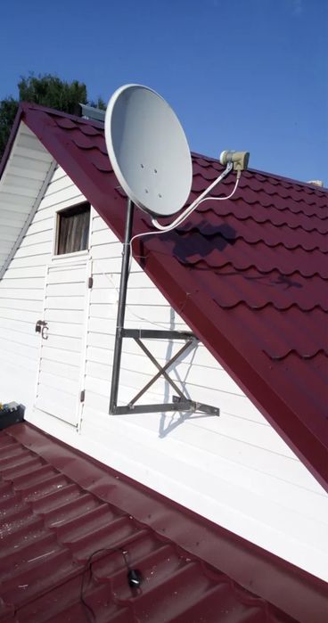 Спутниковый комплект