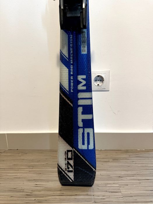 Schiuri Atomic STIM 170 cm + legături Atomic Neox | carving pârtie