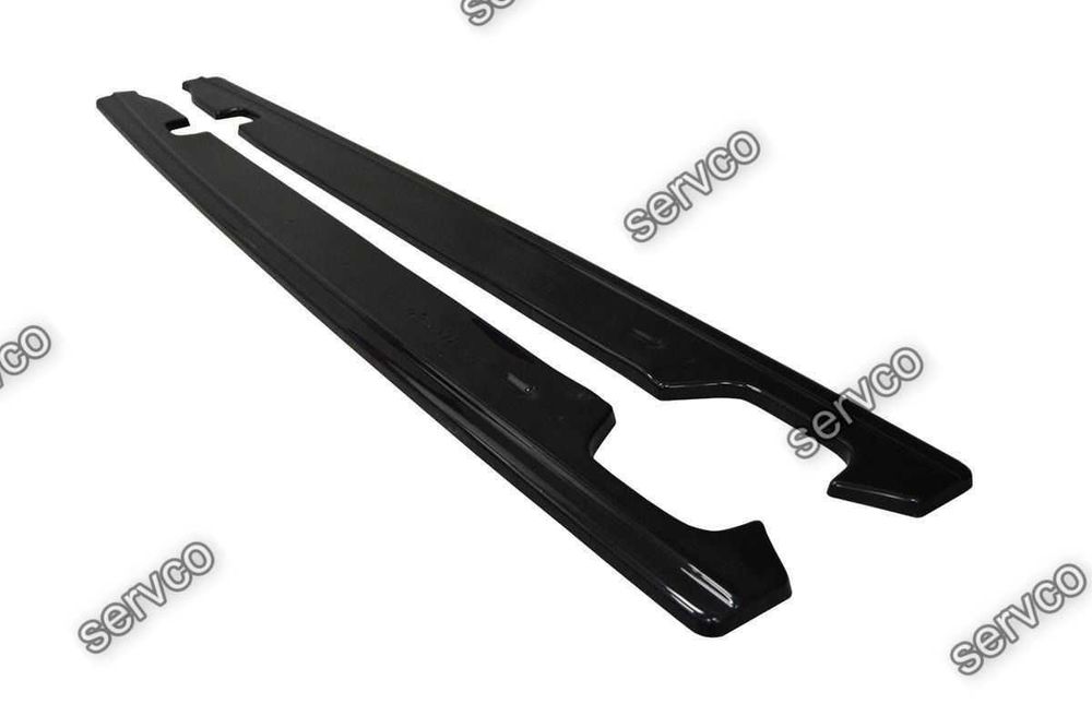 Praguri Audi A6 C7 4G S-Line Facelift 2014- 2018 v1 - Maxton Design