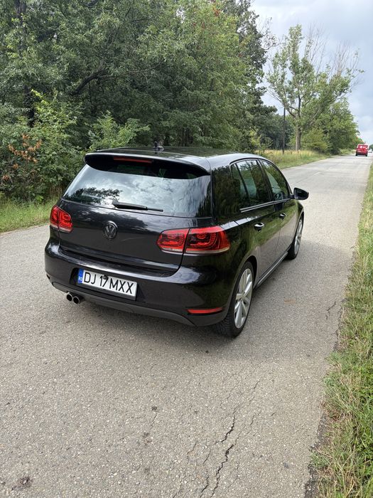 Volkswagen Golf GTD