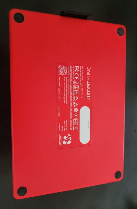 Tabletă grafică Wacom One CTL-472