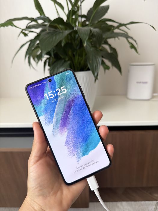 Самсунг S21 fee 256гб